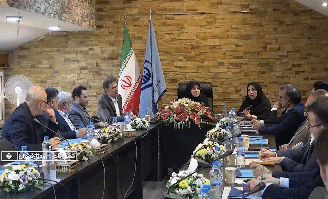 بررسی مشکلات و وضعیت موجود بیمه کارگران استان تهران