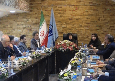 بررسی مشکلات و وضعیت موجود بیمه کارگران استان تهران