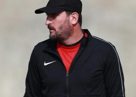 تغییرات در تیم فوتبال امید پرسپولیس