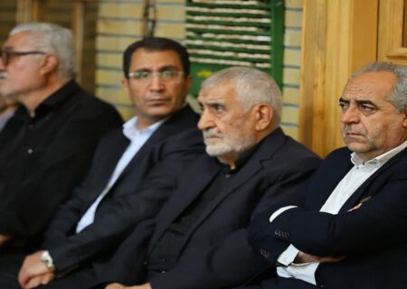 شهید آیت الله مدنی موحدی مبارز بود