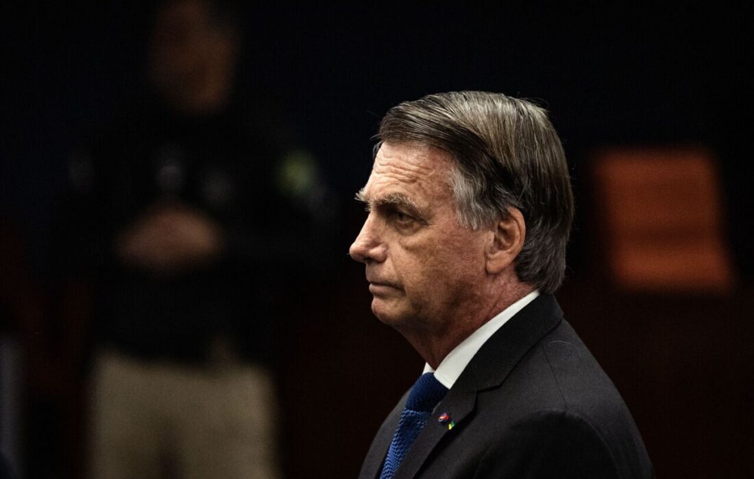 محکومیت رئیس جمهور سابق برزیل به بیش از ۲۷ سال زندان