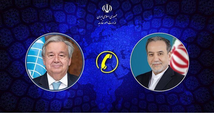 استقبال دبیرکل سازمان ملل از توافق ایران و آژانس