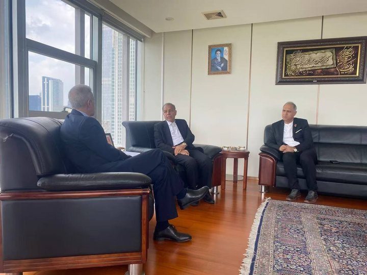 توسعه تبادلات گردشگری ایران و چین