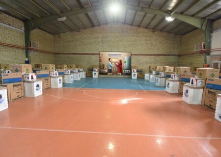 اهدای جهیزیه به ۱۰۰ نوعروس نیازمند در خراسان‌جنوبی 