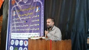 آغاز رزمایش جهادگران ولایت‌مدار و نوجهادان گلستان در علی‌آباد کتول