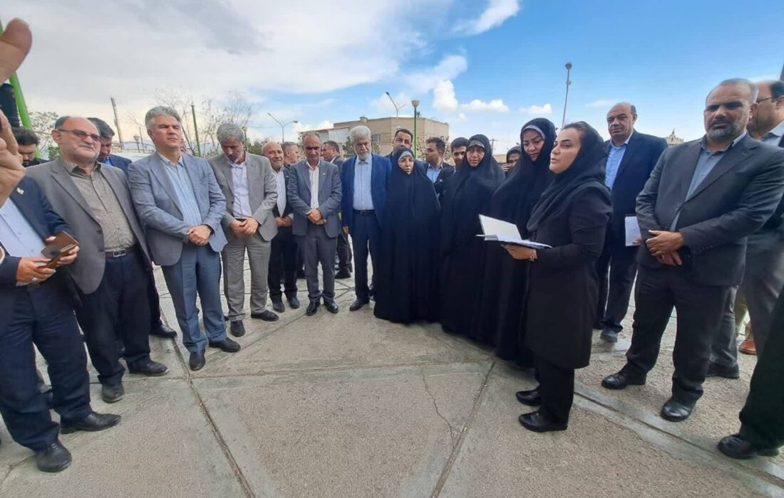 سفر اعضای کمیسیون بهداشت و درمان مجلس به پلدشت