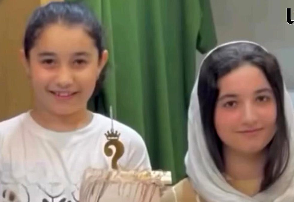 غلتک راهسازی، قاتل دو خواهر در آمل