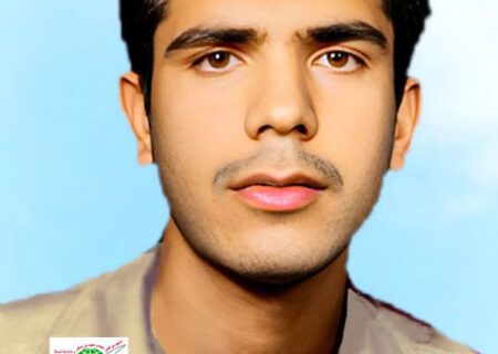 تشییع پیکر مطهر مادر سردار شهید پیشبهار در شهرستان بهبهان