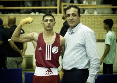 دعوت بوکسور های کردستانی به اردوی تیم ملی نوجوانان کشور