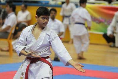 کسب نشان‌های رنگارنگ تیم خراسان شمالی در مسابقات قهرمانی کاراته کشور