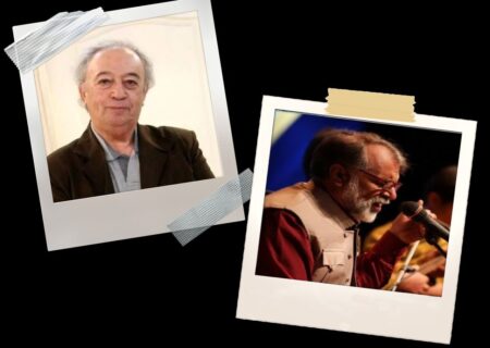 مراسم تشییع پیکر سه هنرمند موسیقی