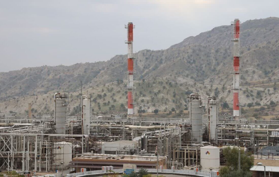 تبدیل وضعیت ۱۶۲ ایثارگر به استخدام رسمی در شرکت پالایش گاز ایلام