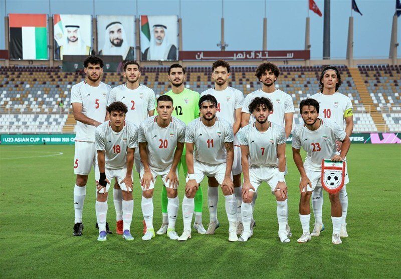 اعلام زمان قرعهکشی جام ملتهای کمتر از ۲۳ سال آسیا