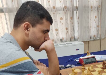 قهرمانی شطرنج برق آسای مردان کشور به پورآقابالارسید