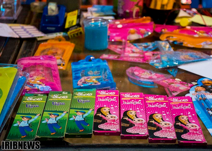 برپایی نمایشگاه نوشت افزار و محصولات فرهنگی در ۱۲۰ غرفه در بوکان