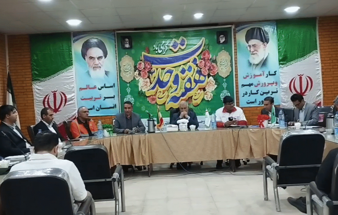 بررسی مشکلات آموزشی، راهداری و کشاورزی بخش شهداد کرمان