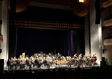 سفر ارکستر سمفونیک تهران به تاریخ موسیقی کلاسیک