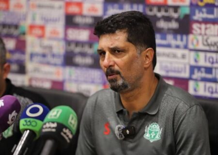 حسینی: با وجود نمایش خوب، اشتباهات فردی ما را نابود کرد