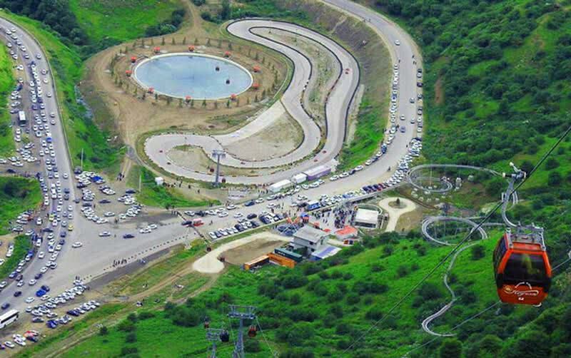 گردنه حیران همیشه متعلق به گیلان بوده و هست