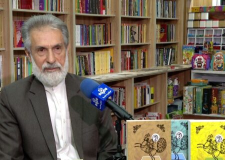 ظرافت‌های زندگی پیامبر در کتاب سرشار