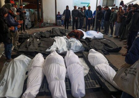 شهادت ۷۰ فلسطینی در غزه از بامداد امروز