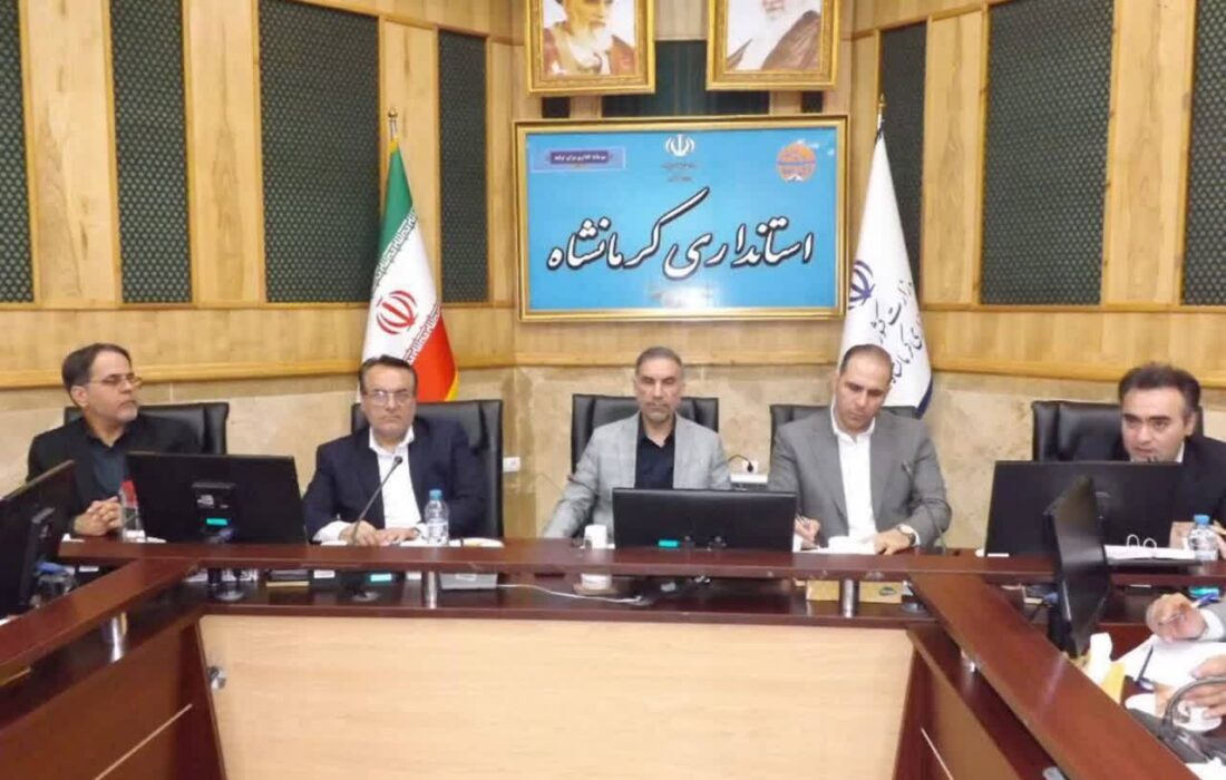 تاکید برسرمایهگذاری در حوزههای اقتصادی، معدن و پنلهای خورشیدی در کرمانشاه