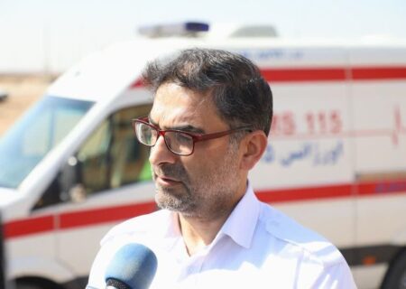 دو حادثه رانندگی در قم ۲ فوتی و ۸ مصدوم برجا گذاشت