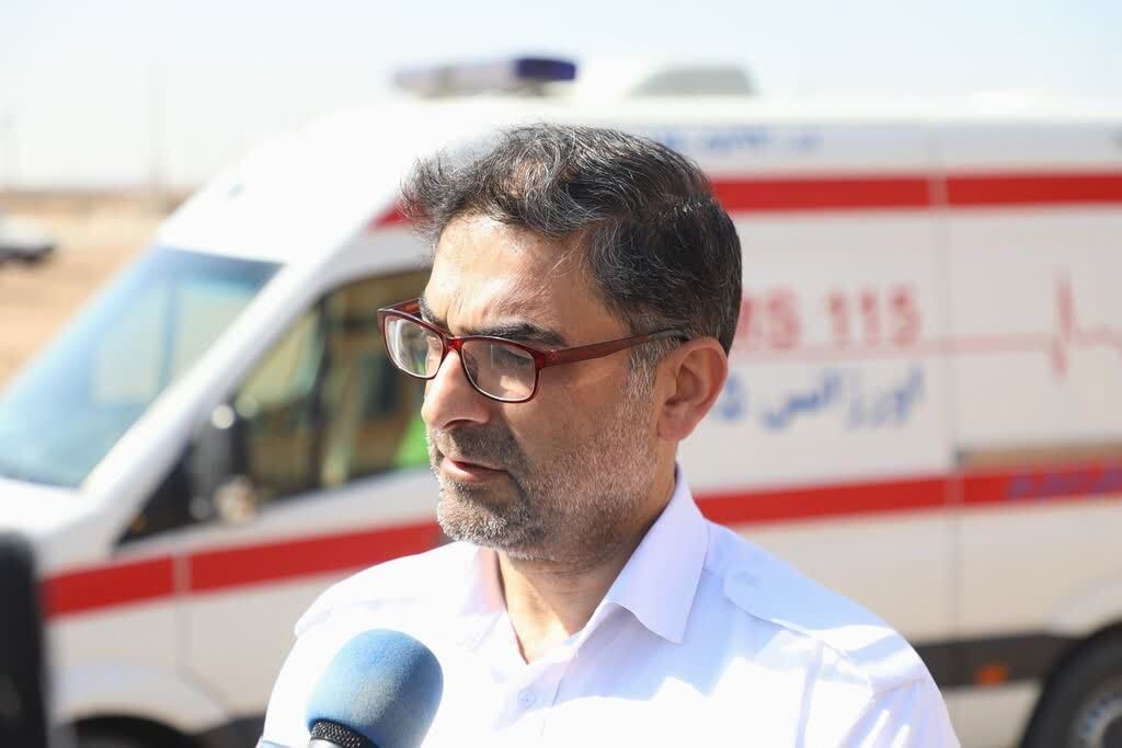 دو حادثه رانندگی در قم ۲ فوتی و ۸ مصدوم برجا گذاشت