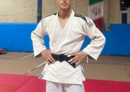 حضوردو جودوکار خراسان شمالی در مسابقات قهرمانی آسیا