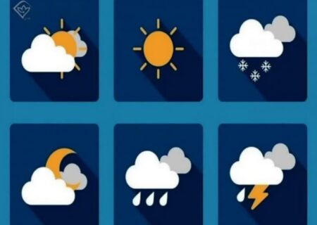 هوا خنکتر می‌شود