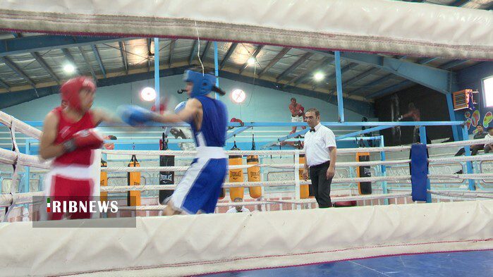 معرفی برترین رقابت‌های بوکس قم