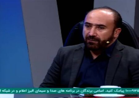 باید با مدیریت منسجم کمبود آب را جبران کنیم