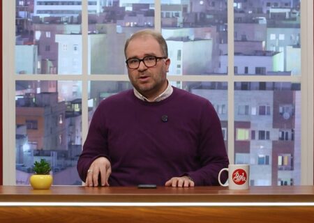 بازدید ۱۳ میلیونی برنامه «پاورقی»، در تلوبیون