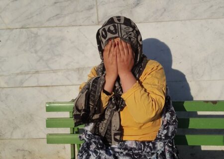 کشف بیش از ۱۰۰ گرم شیشه از یک زن مواد فروش در جنوب پایتخت