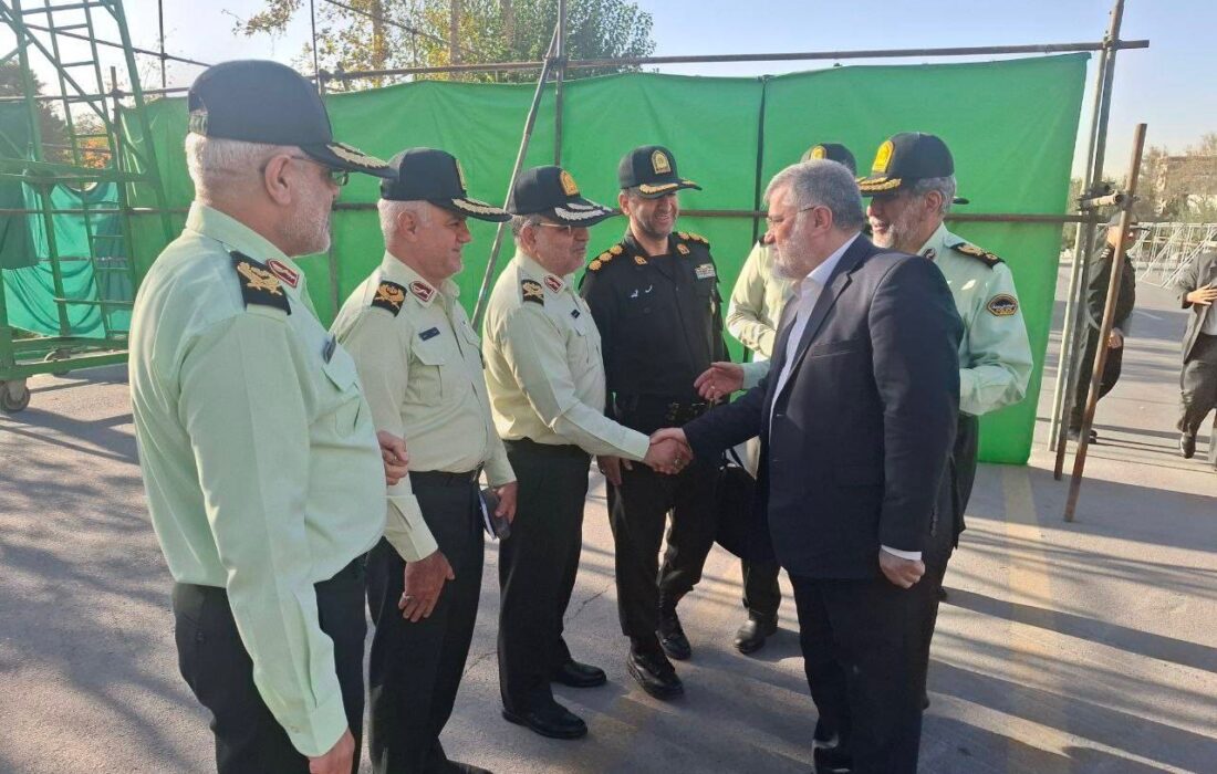 تهران الگویی برای مشارکت مردمی در مدیریت بحران است