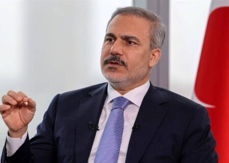 وزیر خارجه ترکیه: اجرای طرح اسرائیل بزرگ نقشه تل‌آویو است