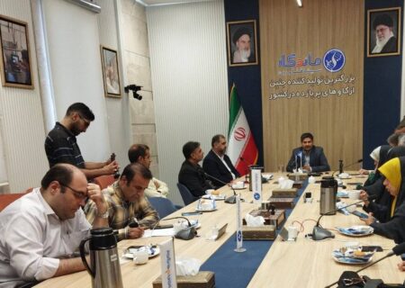 تور رسانه‌ای خبرنگاران از فعالیت‌های دانش بنیان مورد حمایت سازمان اوقاف