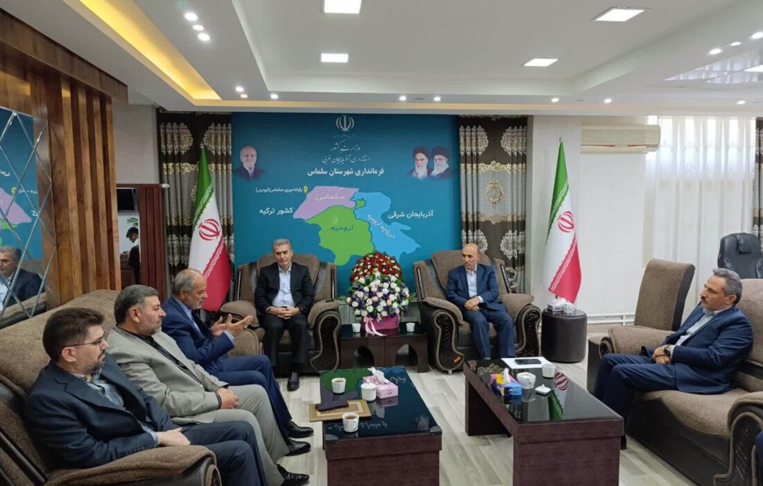 اجرای اینترنت پرسرعت در ۱۵ روستای سلماس