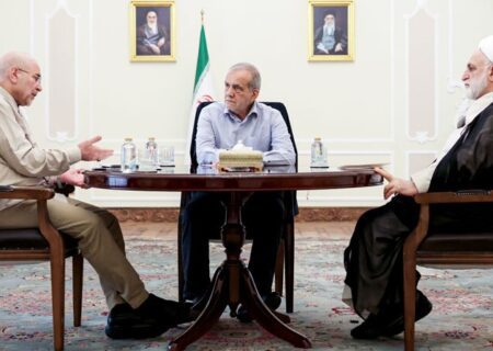 نشست سران قوا به میزبانی رئیس جمهور