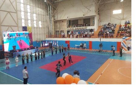 آغاز به کار نخستین المپیاد ورزش‌های فناورانه دانشجویان