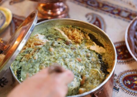 معرفی برندگان پیش رویداد جشنواره ملی آش ایرانی