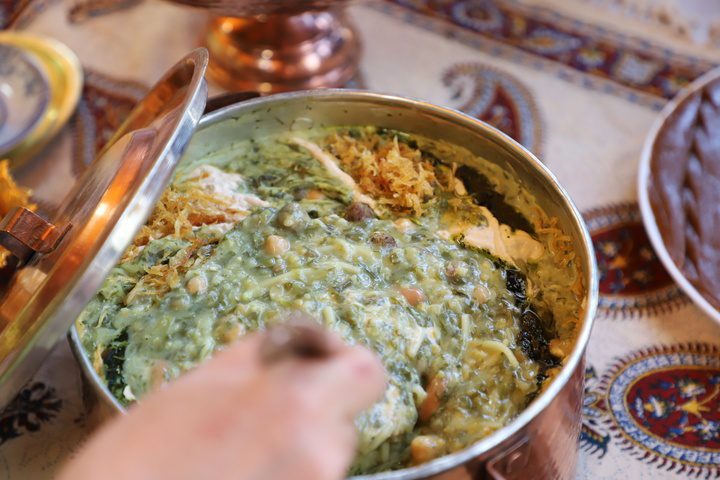 معرفی برندگان پیش رویداد جشنواره ملی آش ایرانی