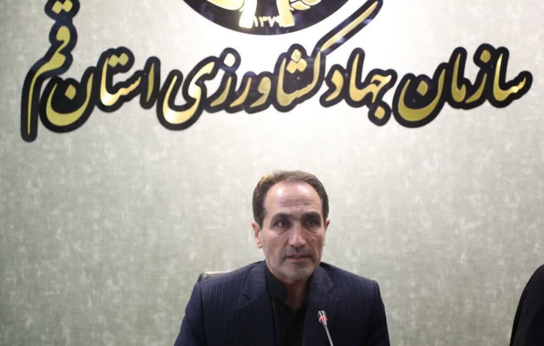 تولید ۳۲ هزار تن گوشت قرمز در قم