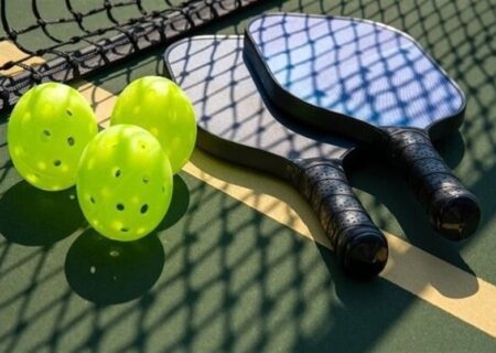 معرفی برترین های پیکلبال کشور