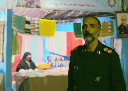 نمایشگاه اقتصاد مقاومتی به روایت تصویر