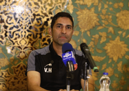 هاشمیان: از روند خودمان راضی هستیم