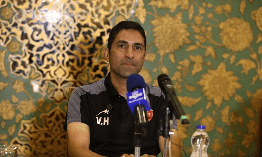 هاشمیان: از روند خودمان راضی هستیم