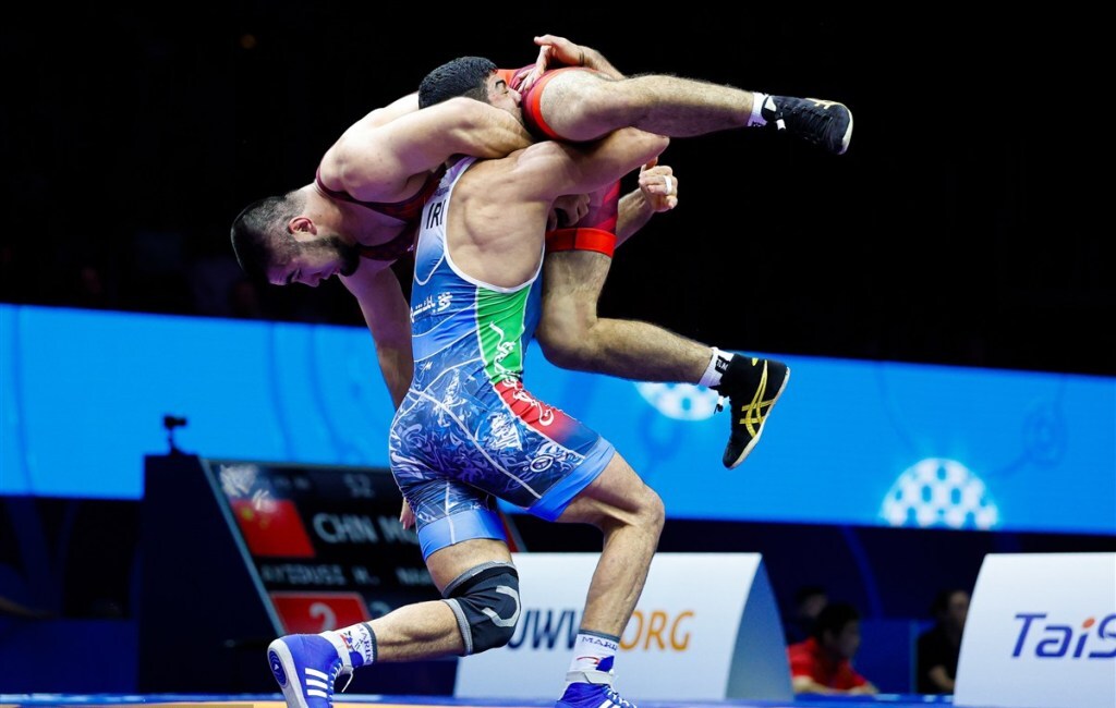 سر شاخ شدن ۳ کشتی گیر مازندرانی/ زارع در انتظار طلا