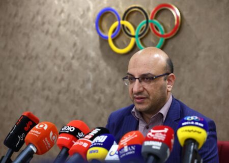 علی نژاد: ۷۵ درصد از بودجه فدراسیون‌ها را پرداخت کرده‌ایم