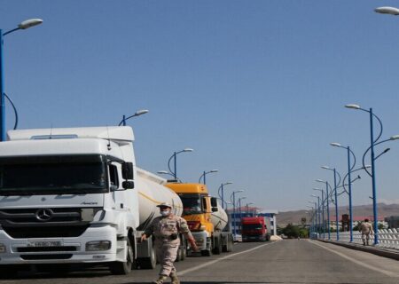 کشف ۴۷ کیلوگرم مواد مخدر توسط ماموران گمرک جلفا